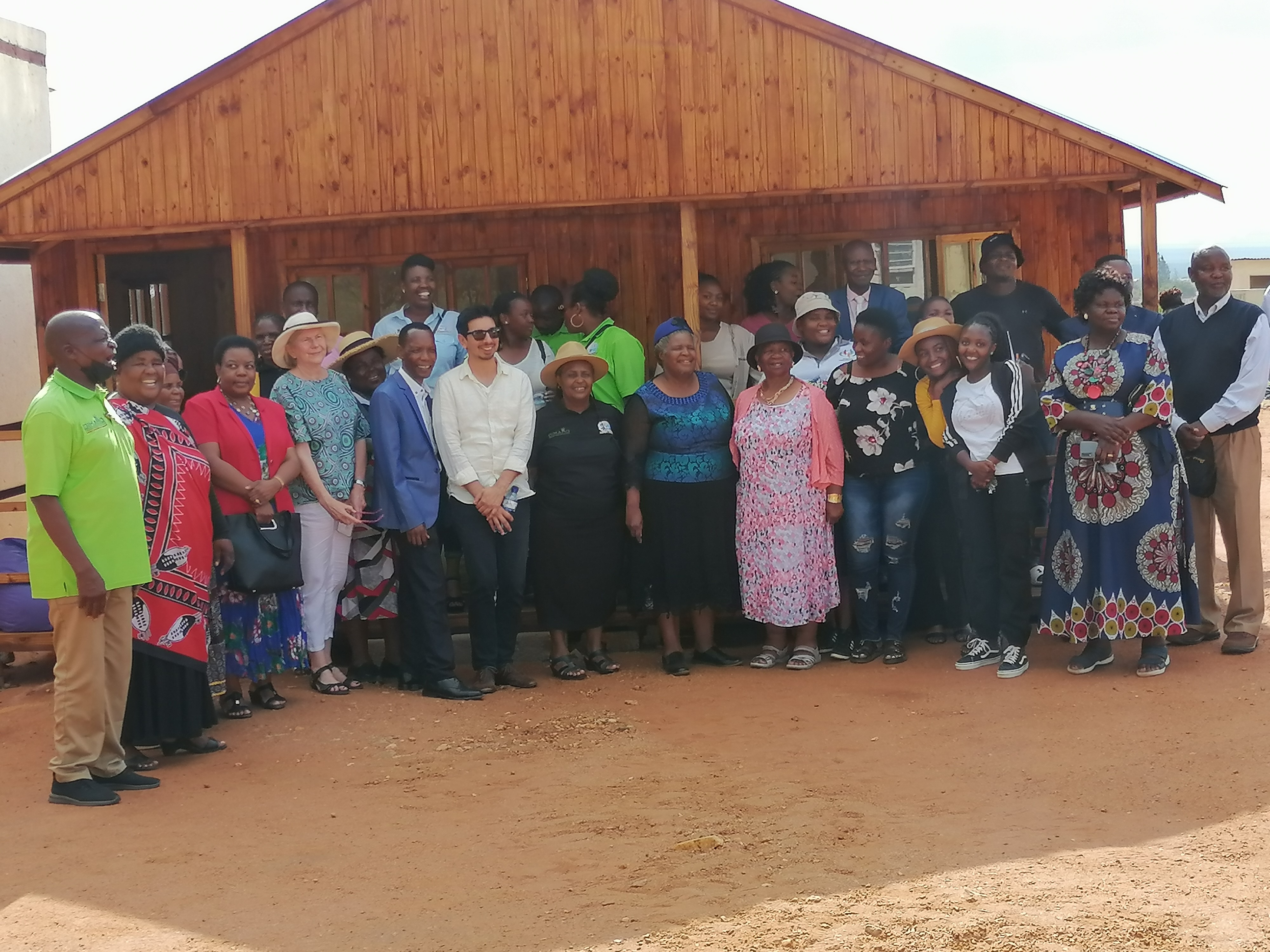 Tiangmaatla youth program celebration