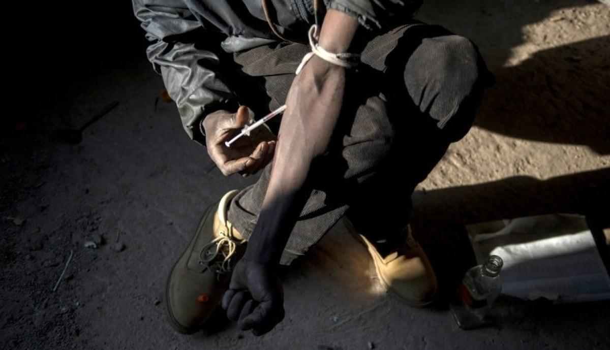 Stop Drug Abuse